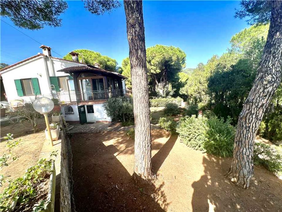Villa i Porto Azzurro, Livorno - foto 2