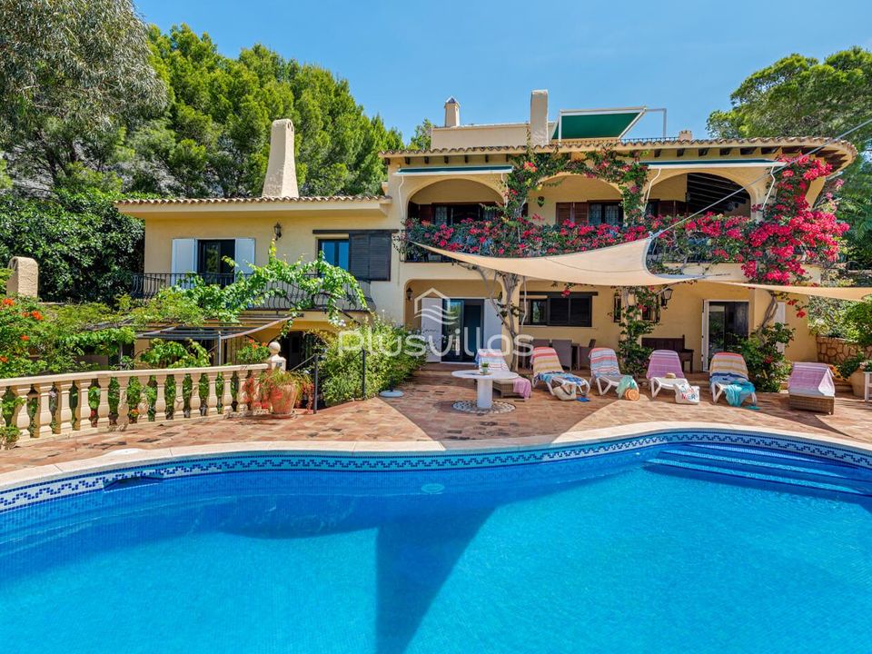 Villa i Altea, Alicante - foto 1