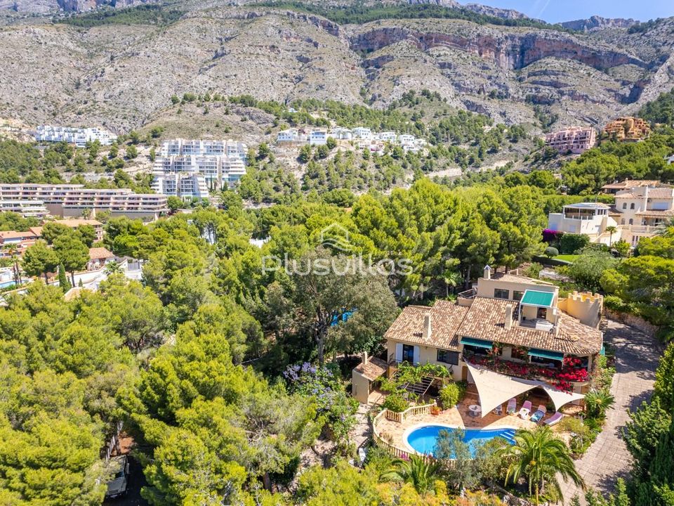 Villa i Altea, Alicante - foto 3