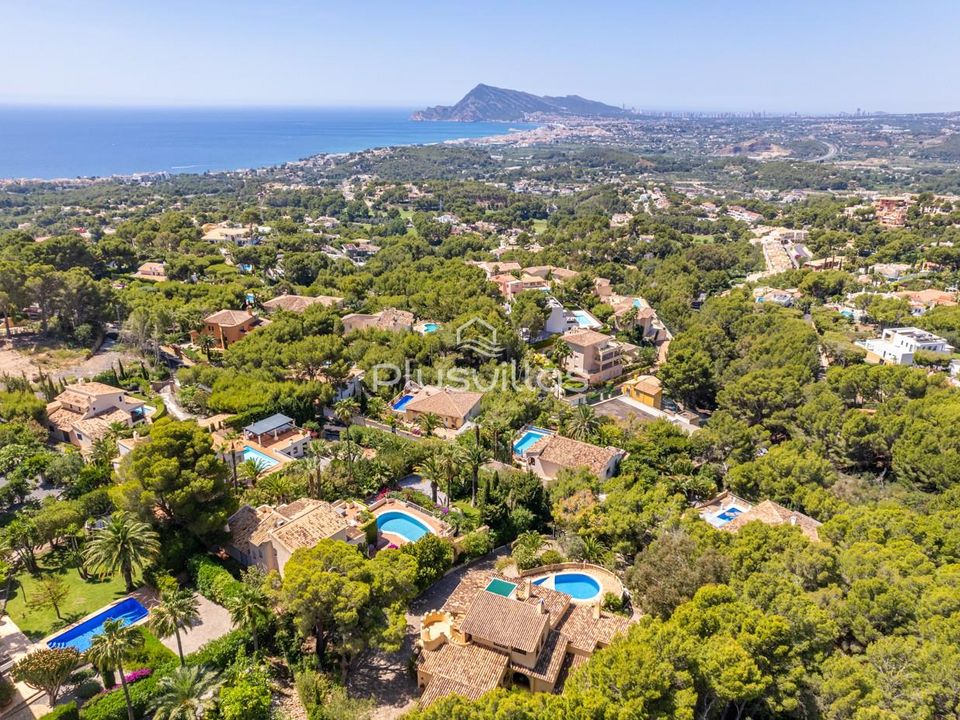 Villa i Altea, Alicante - foto 2