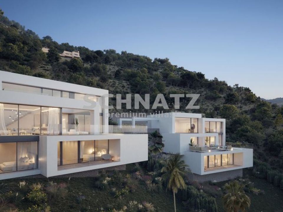 Villa i Javea, Alicante - foto 1