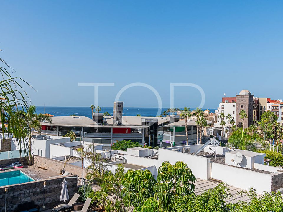 Byhus i Playas De Fanabe, Tenerife - foto 4