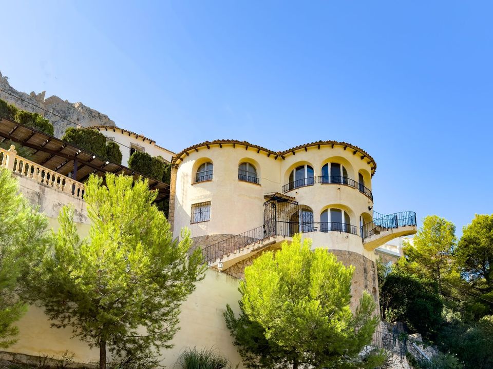 Villa i Calpe, Alicante - foto 3