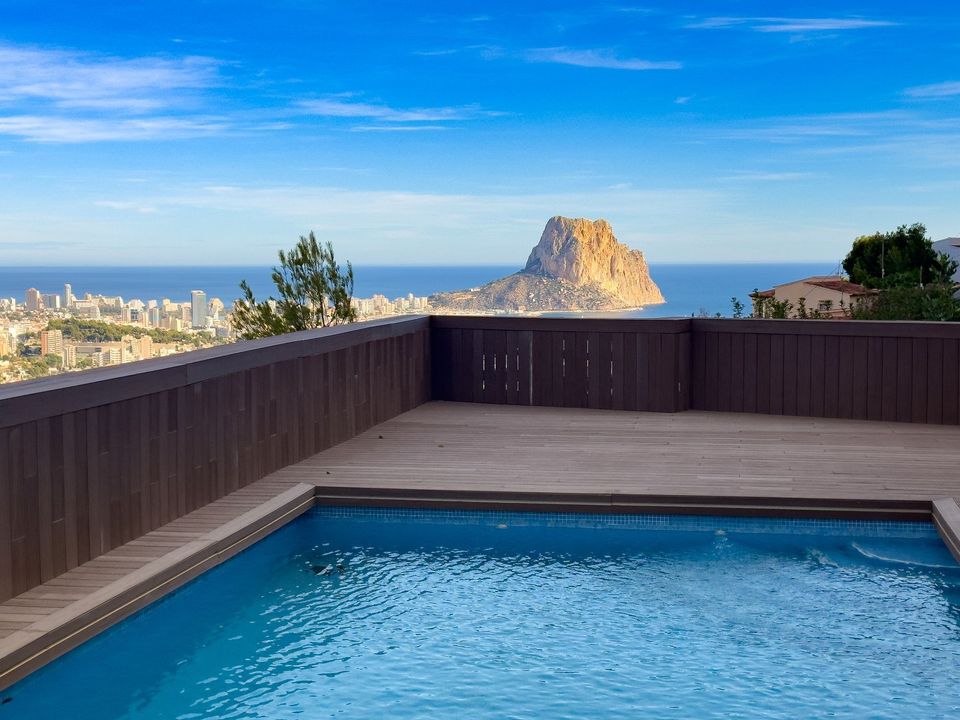 Villa i Calpe, Alicante - foto 2