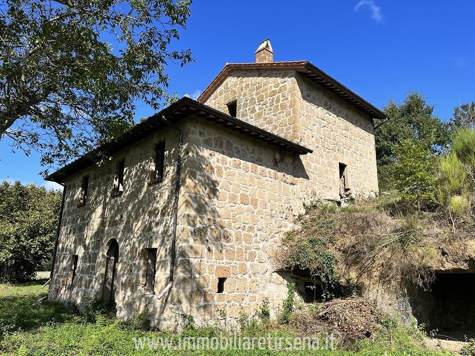 Farm hus i Orvieto, Terni - foto 1