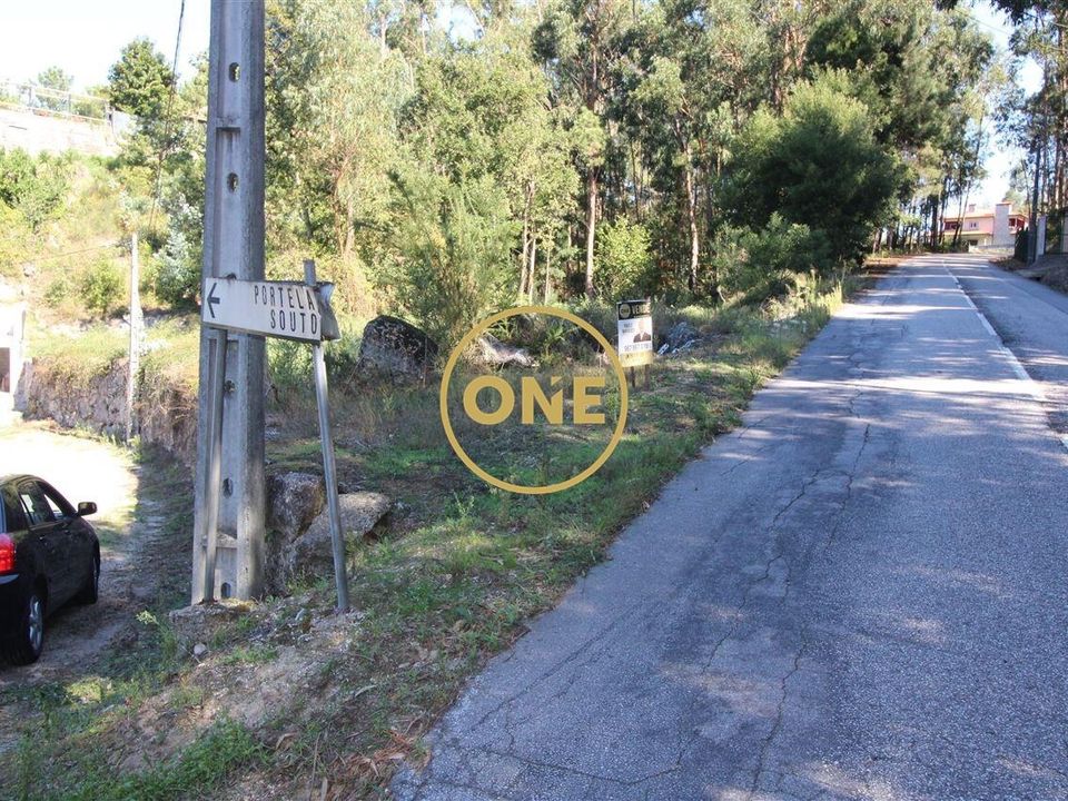 Helårsgrund i Fafe, Braga - foto 2
