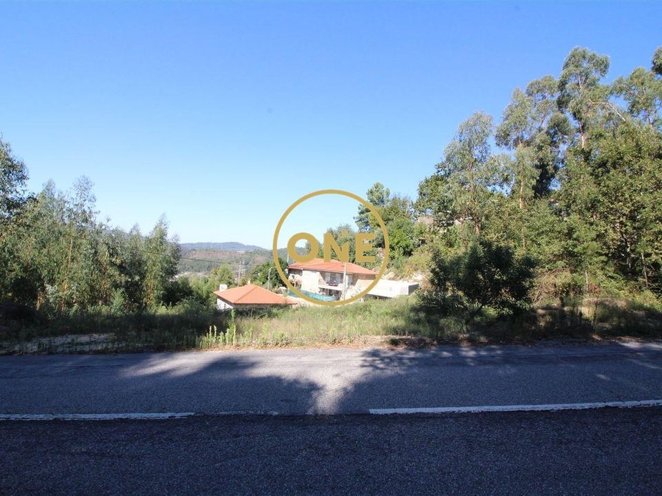 Helårsgrund i Fafe, Braga - foto 4