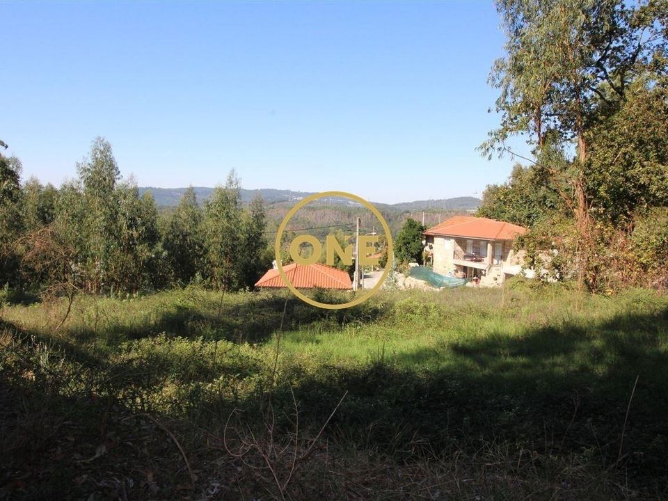 Helårsgrund i Fafe, Braga - foto 5