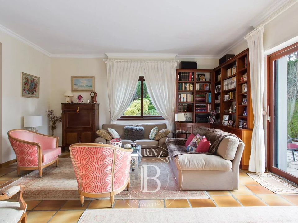 Villa i Bassussarry, Pyrenees-Atlantiques - bilde 4