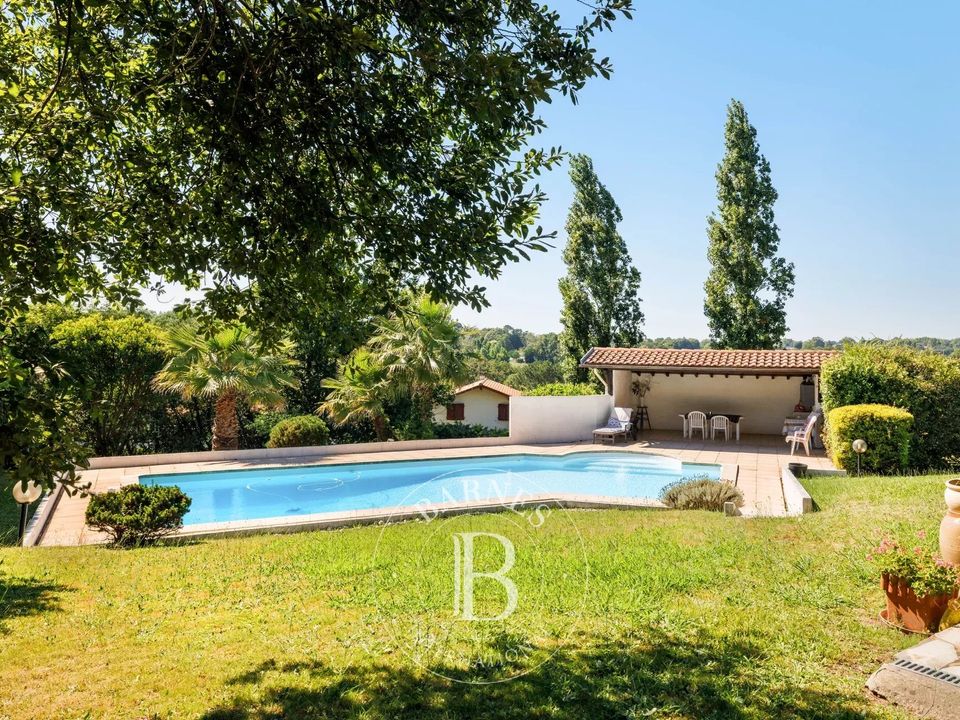 Villa i Bassussarry, Pyrenees-Atlantiques - bilde 3