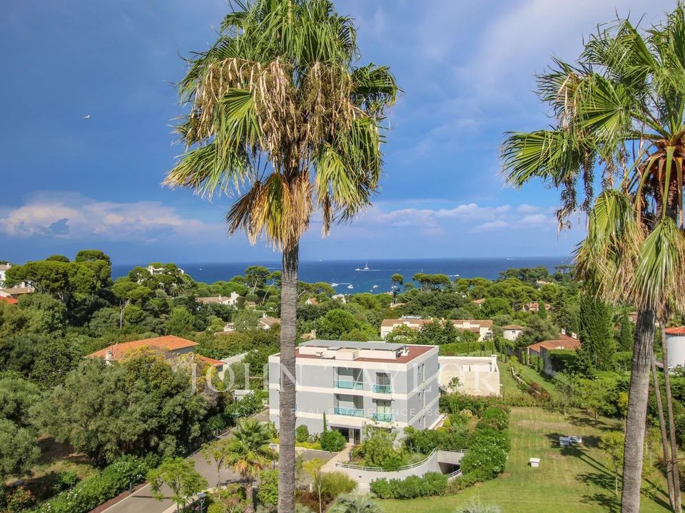 Lejlighed i Antibes, Alpes-Maritimes - foto 1