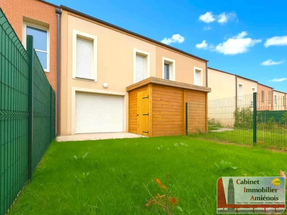 Villa i Amiens, Somme - foto 1