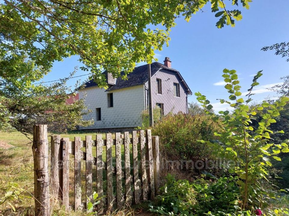 Landejendom i Soudeilles, Correze - foto 1