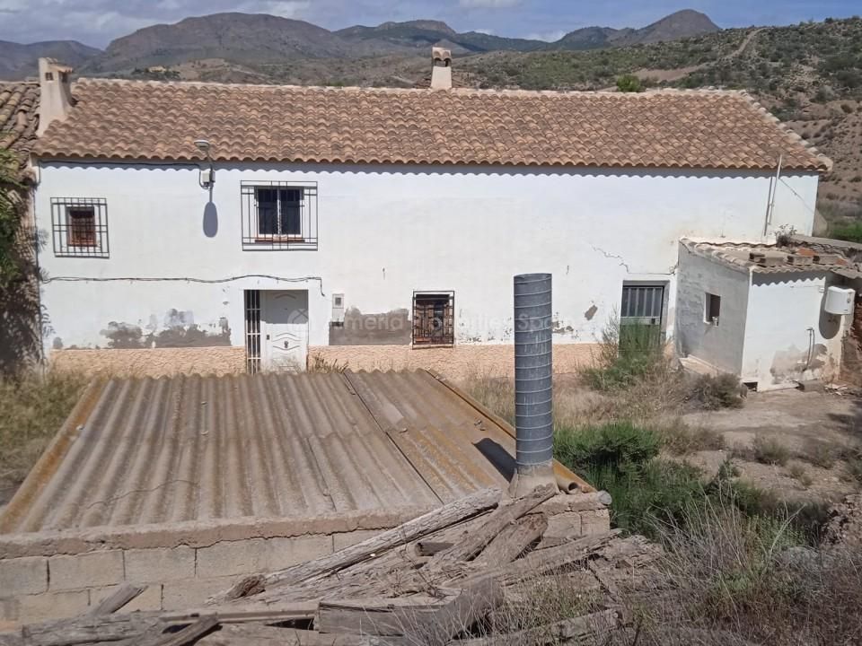 Farm hus i Oria, Almeria - foto 2