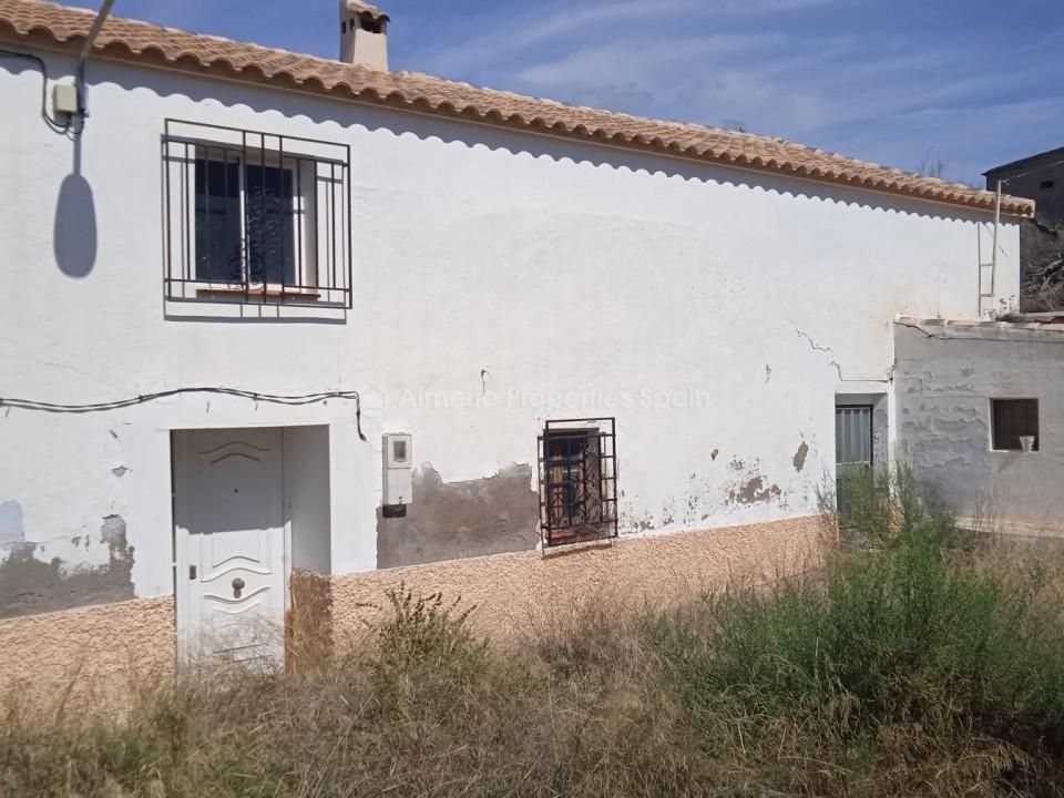 Farm hus i Oria, Almeria - foto 3