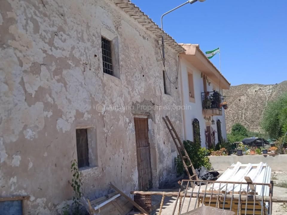 Farm hus i Arboleas, Almeria - foto 1