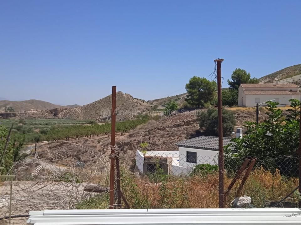 Farm hus i Arboleas, Almeria - foto 3