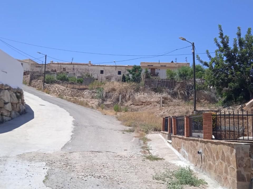 Farm hus i Arboleas, Almeria - foto 4