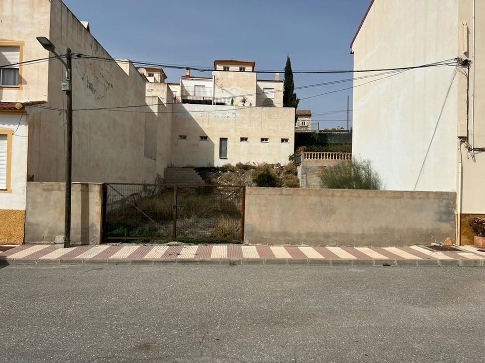 Helårsgrund i Cantoria, Almeria - foto 1