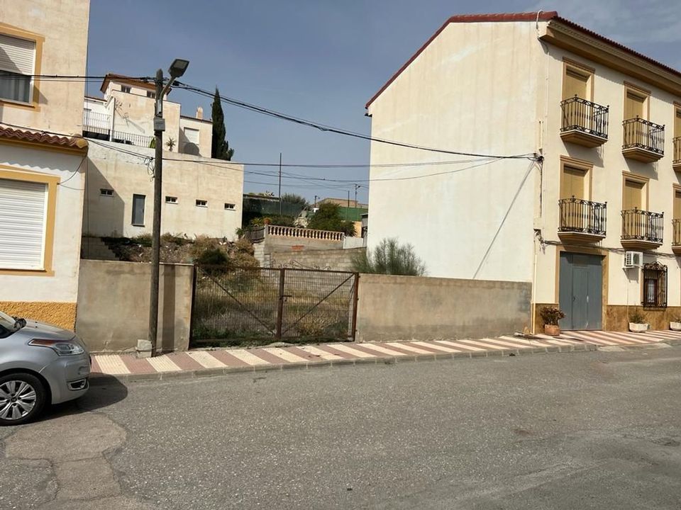 Helårsgrund i Cantoria, Almeria - foto 2