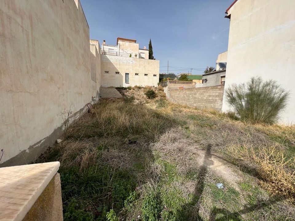Helårsgrund i Cantoria, Almeria - foto 3
