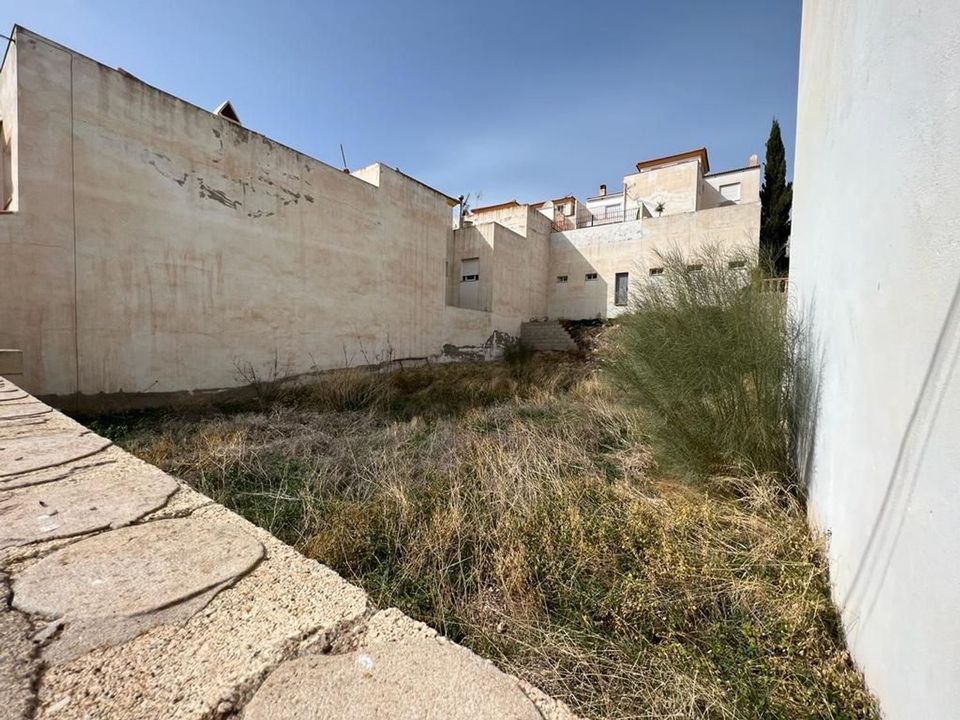 Helårsgrund i Cantoria, Almeria - foto 4