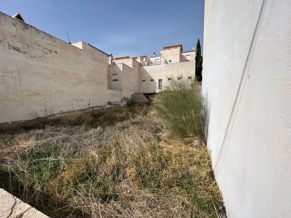 Helårsgrund i Cantoria, Almeria - foto 5