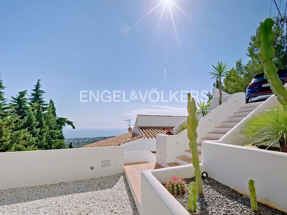Villa i Moraira, Alicante - foto 5