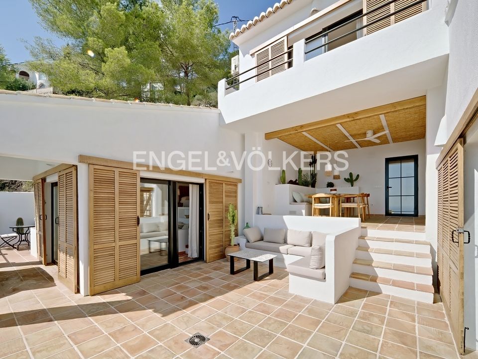 Villa i Moraira, Alicante - foto 2
