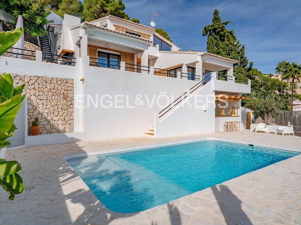 Villa i Moraira, Alicante - foto 4