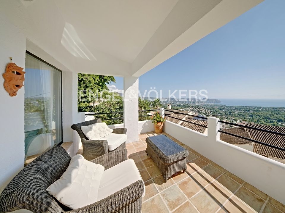 Villa i Moraira, Alicante - foto 3