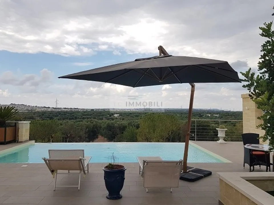 Villa i Carovigno, Brindisi - bilde 1