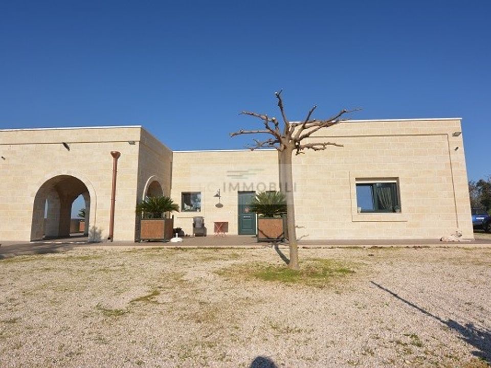 Villa i Carovigno, Brindisi - bilde 5