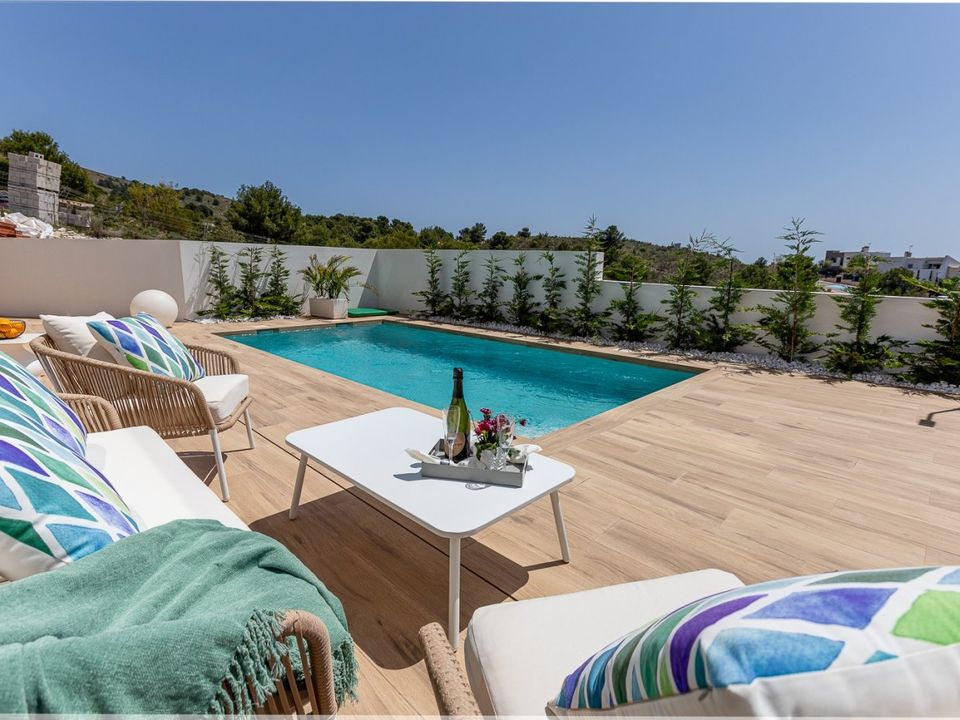 Villa i Finestrat, Alicante - foto 2