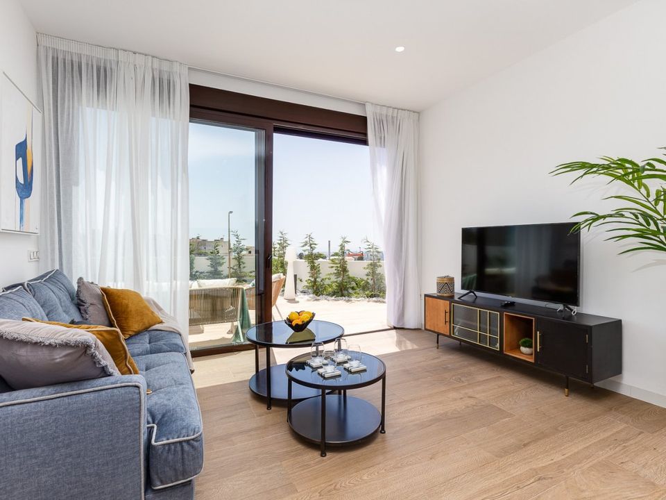 Villa i Finestrat, Alicante - foto 4