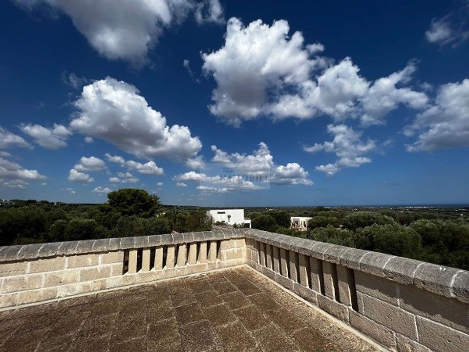 Villa i Carovigno, Brindisi - foto 1