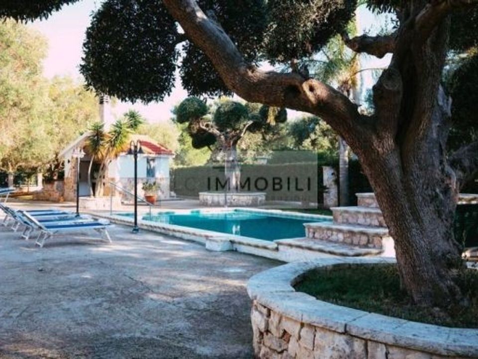 Villa i Carovigno, Brindisi - bilde 4