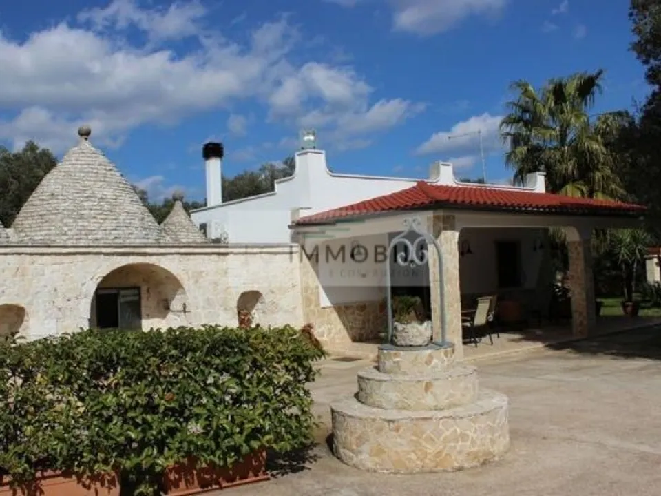 Villa i Carovigno, Brindisi - bilde 2