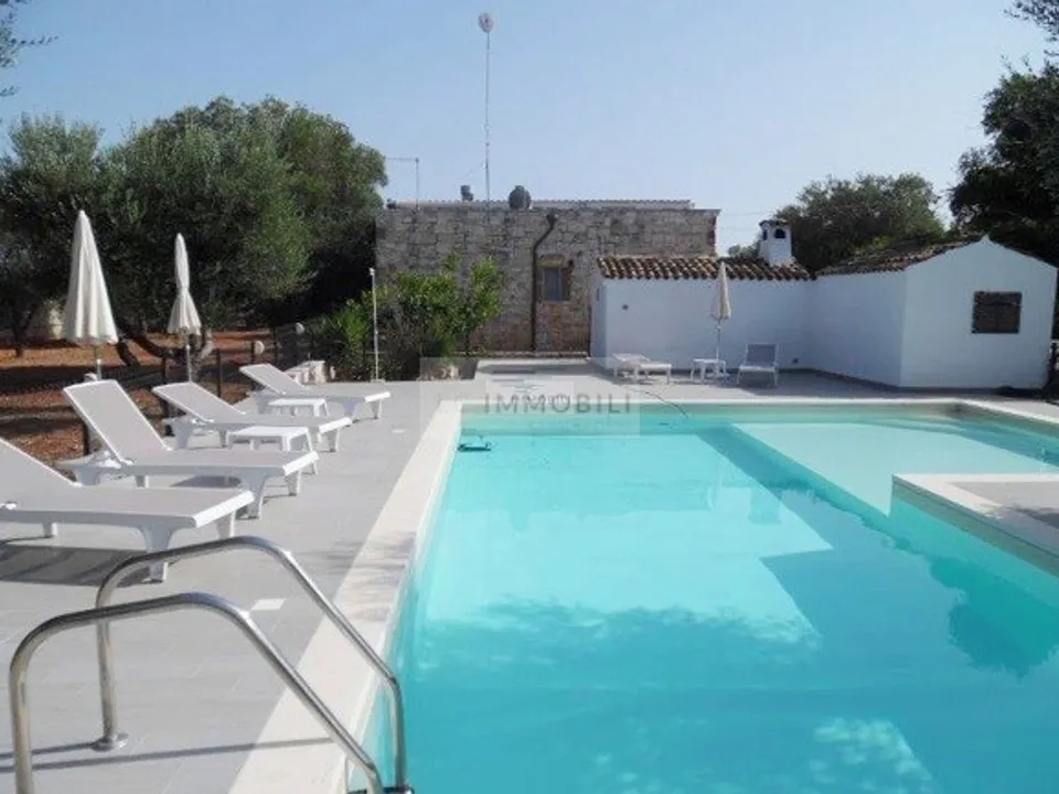 Villa i Carovigno, Brindisi - foto 1
