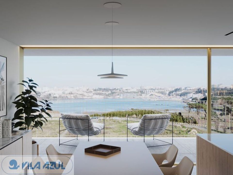 Lejlighed i Vila Nova de Gaia, Porto - foto 5