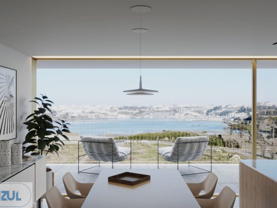 Lejlighed i Vila Nova de Gaia, Porto - foto 4