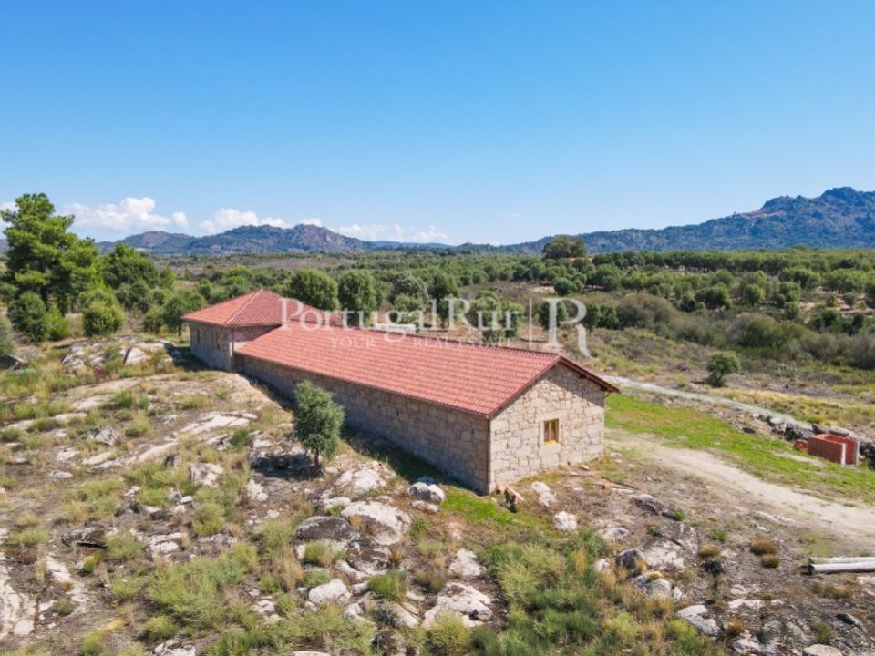 Farm i Monsanto e Idanha-a-Velha, Castelo Branco - foto 1