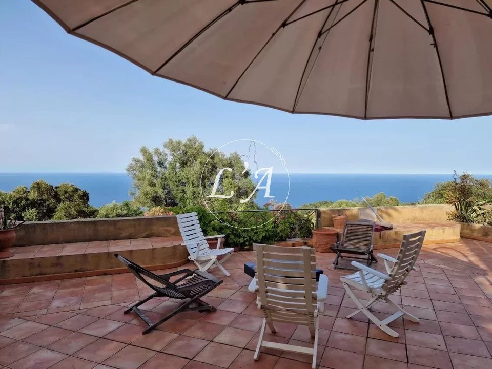 Villa i Solenzara, Corse-du-Sud - foto 1