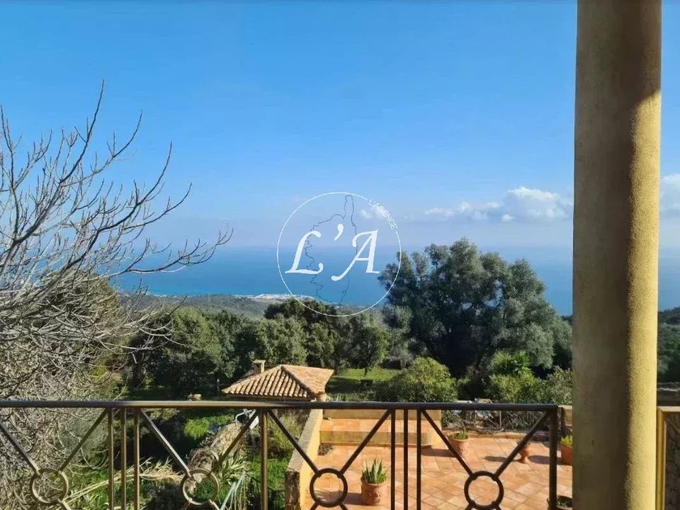 Villa i Solenzara, Corse-du-Sud - foto 2