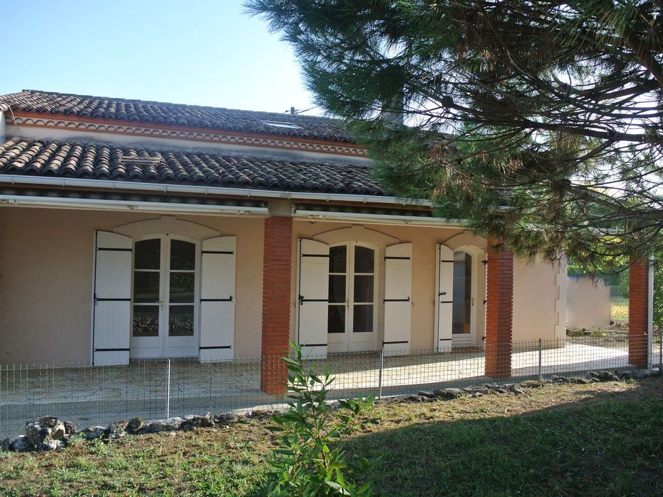 Villa i Beaupuy, Lot-et-Garonne - foto 1