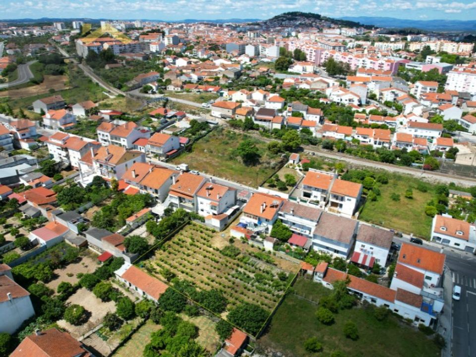 Helårsgrund i Castelo Branco, Castelo Branco - foto 1