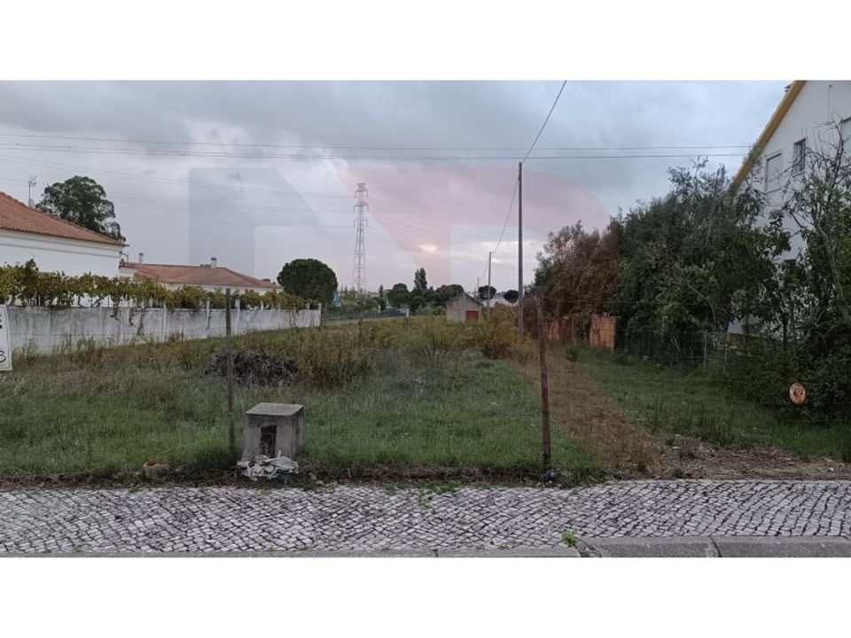 Helårsgrund i Entroncamento, Santarem - foto 2