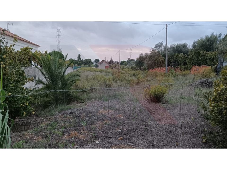 Helårsgrund i Entroncamento, Santarem - foto 4