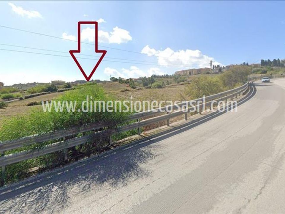 Helårsgrund i San Cataldo, Caltanissetta - foto 3