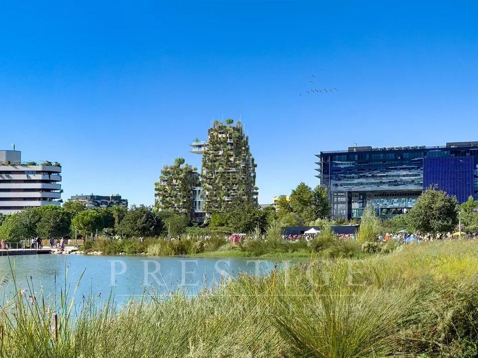Lejlighed i Montpellier, Herault - foto 2